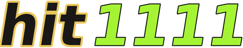 hit1111 logo